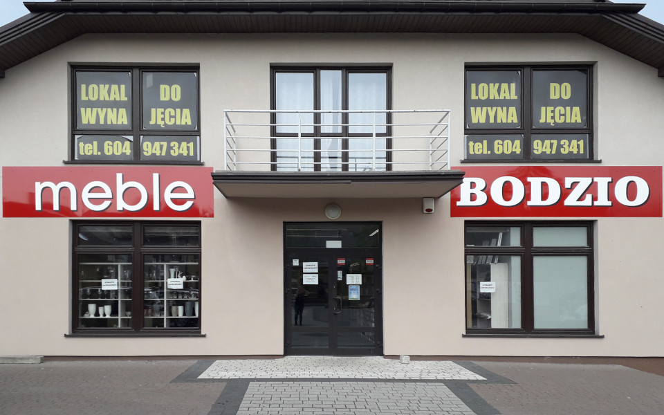 Salon meblowy Meble Bodzio Łowicz sklep z meblami 3